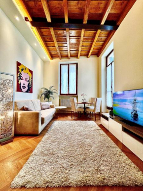 Casa ARENA Wi-Fi Netflix aria condizionata
